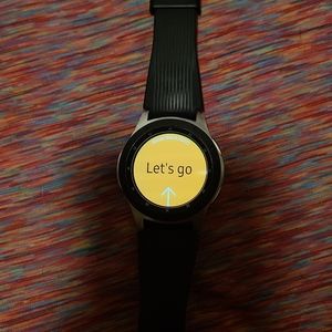 Samsung Galaxy Watch (2019)